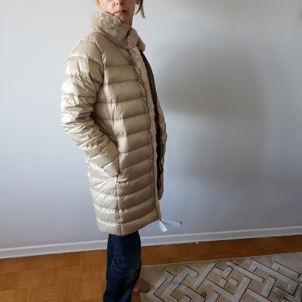 Max Mara Weekend coat.